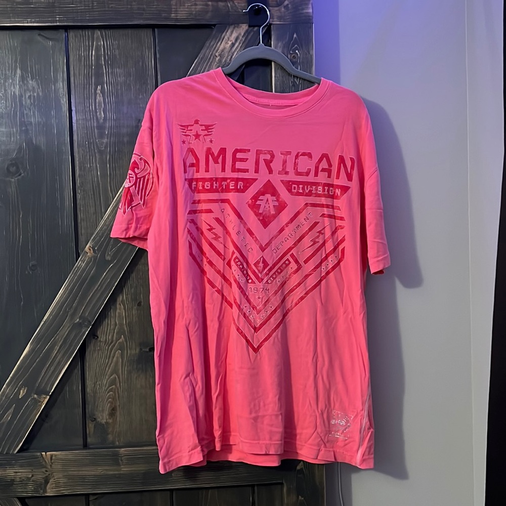 American Fighter Shirt